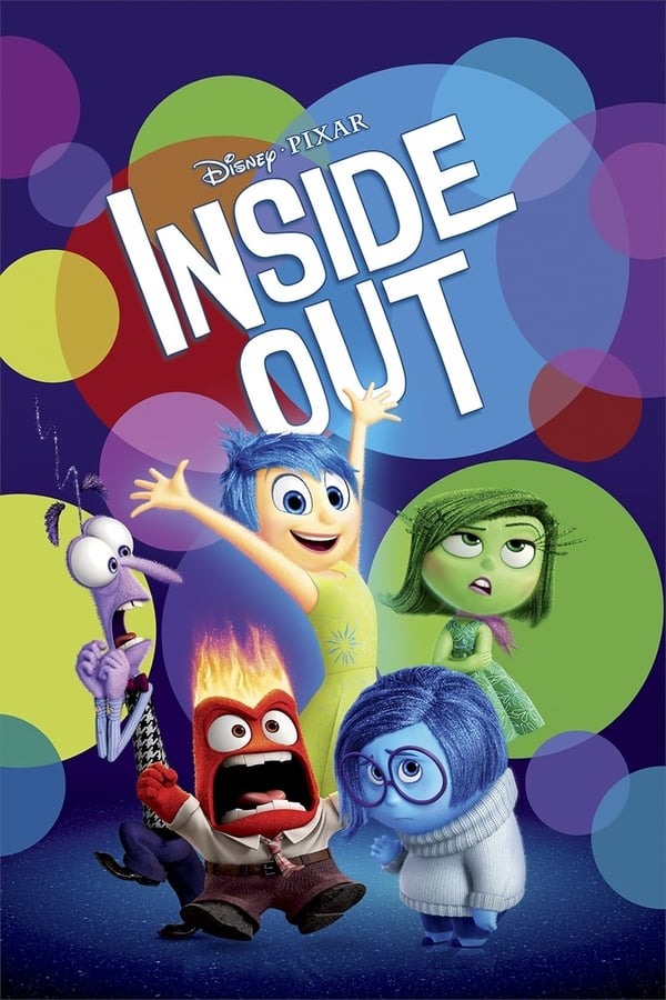Inside Out (2015)  IMG